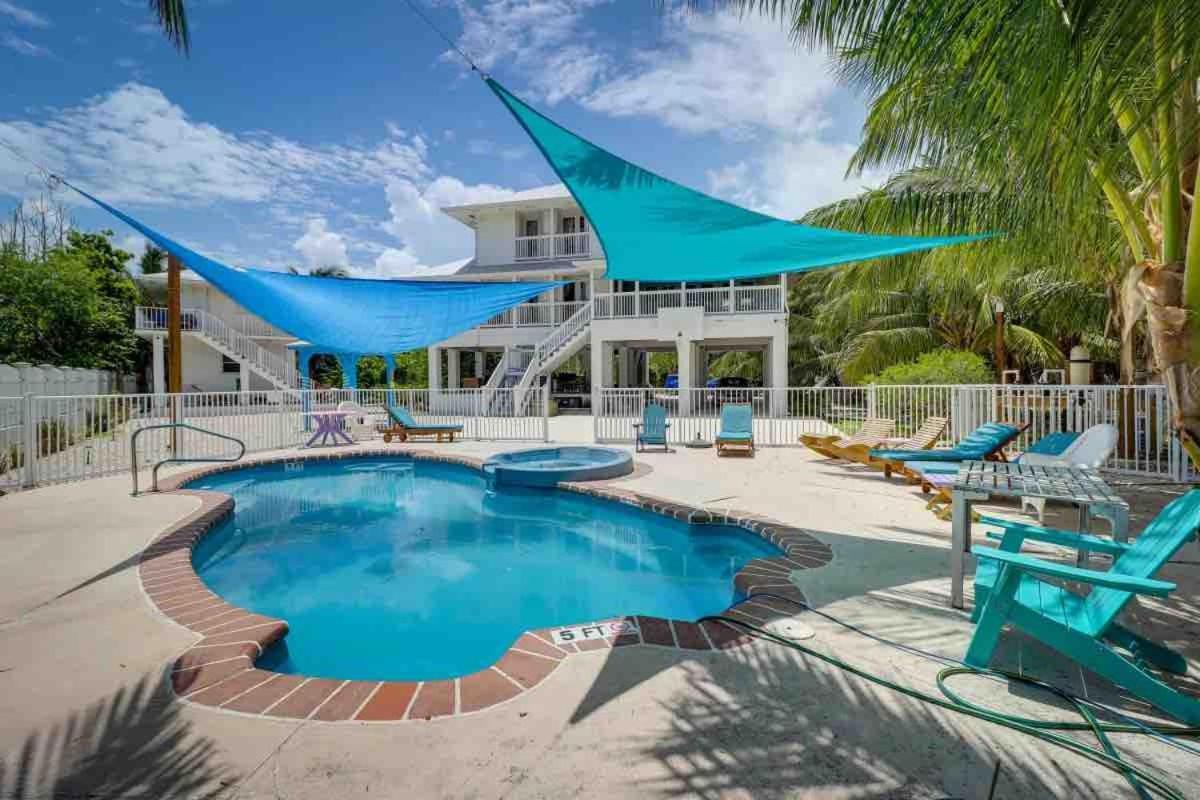 Ocean View With Pool, 4 Bedroom Near Key West *