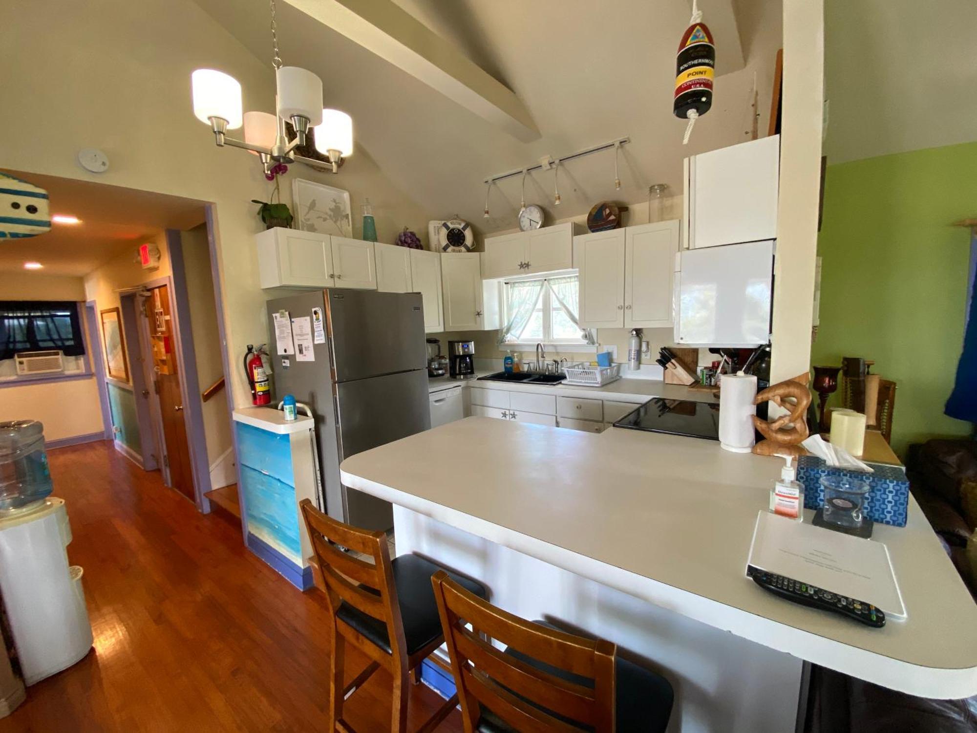 Ocean View With Pool, 4 Bedroom Near Key West Cudjoe Key