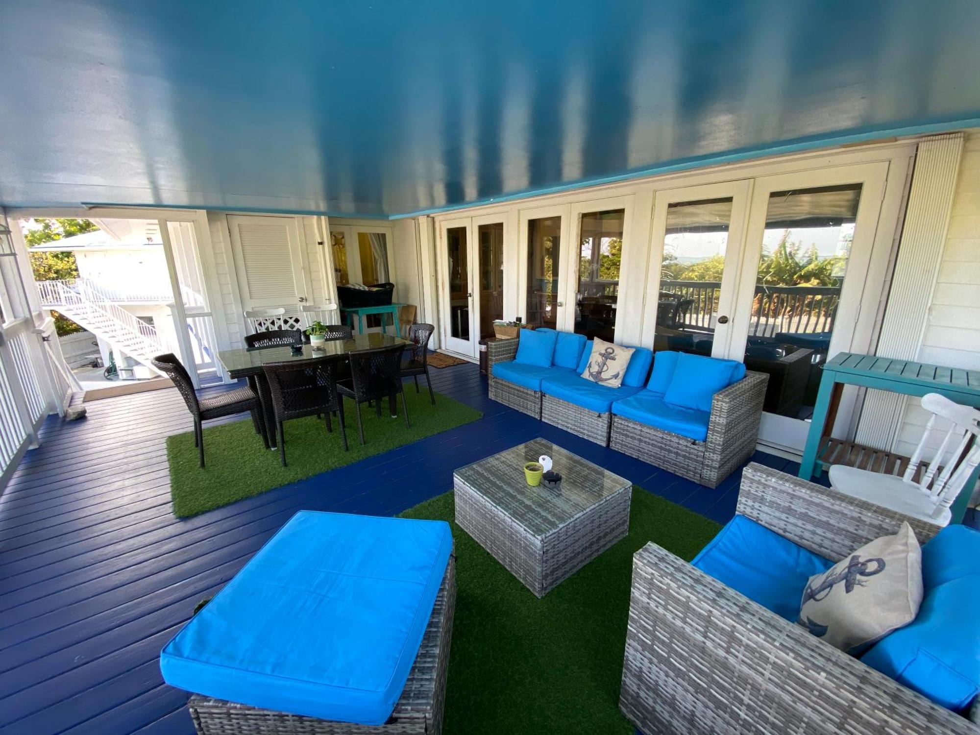 Villa Ocean View With Pool, 4 Bedroom Near Key West