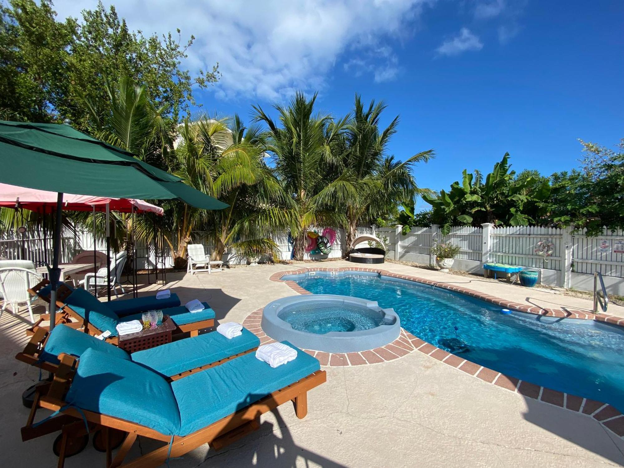 Ocean View With Pool, 4 Bedroom Near Key West Villa Cudjoe Key