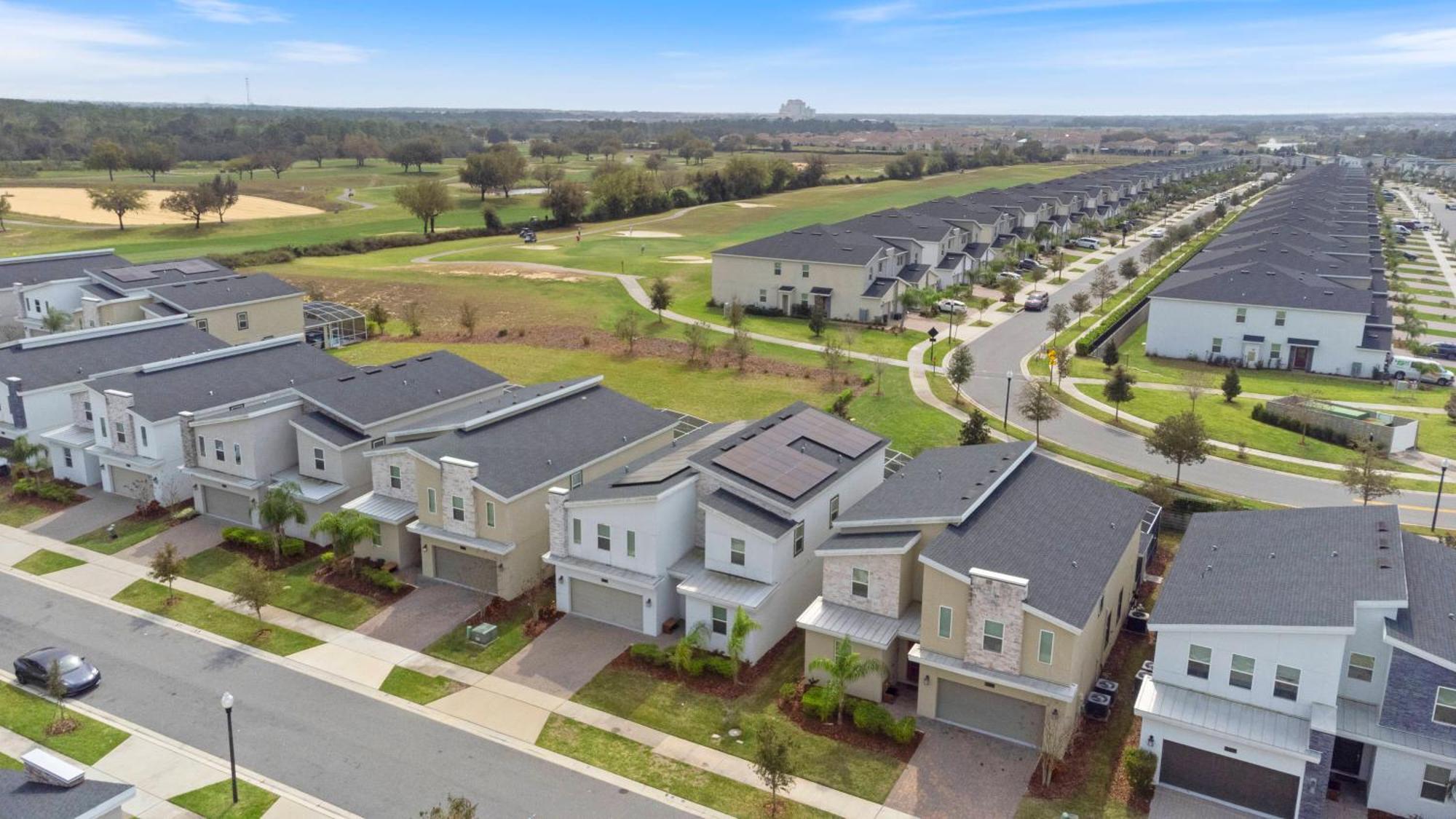 Luxury 9 Bedrooms Poolgames * Kissimmee