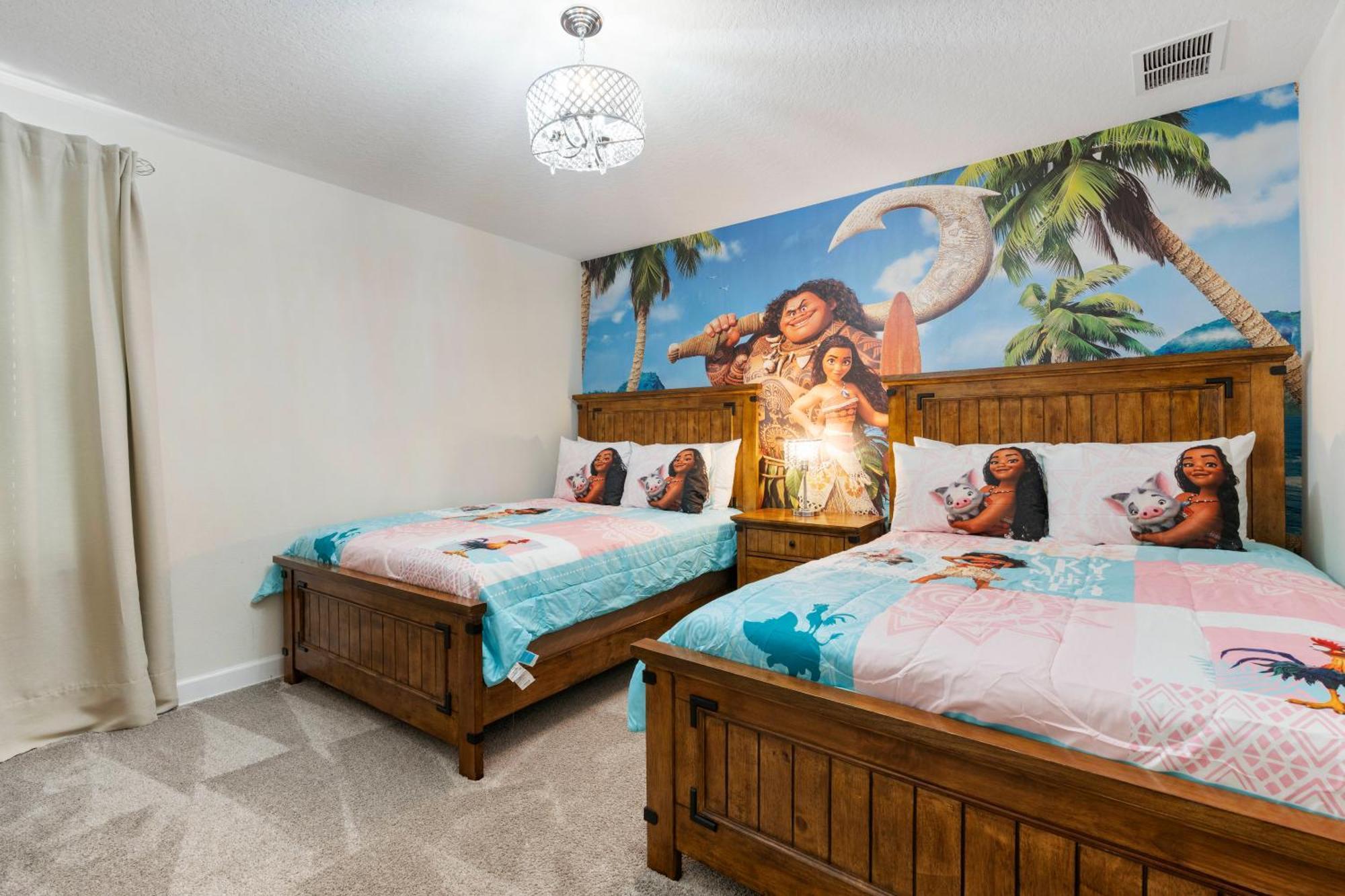 Resort Luxury 9 Bedrooms Poolgames Kissimmee