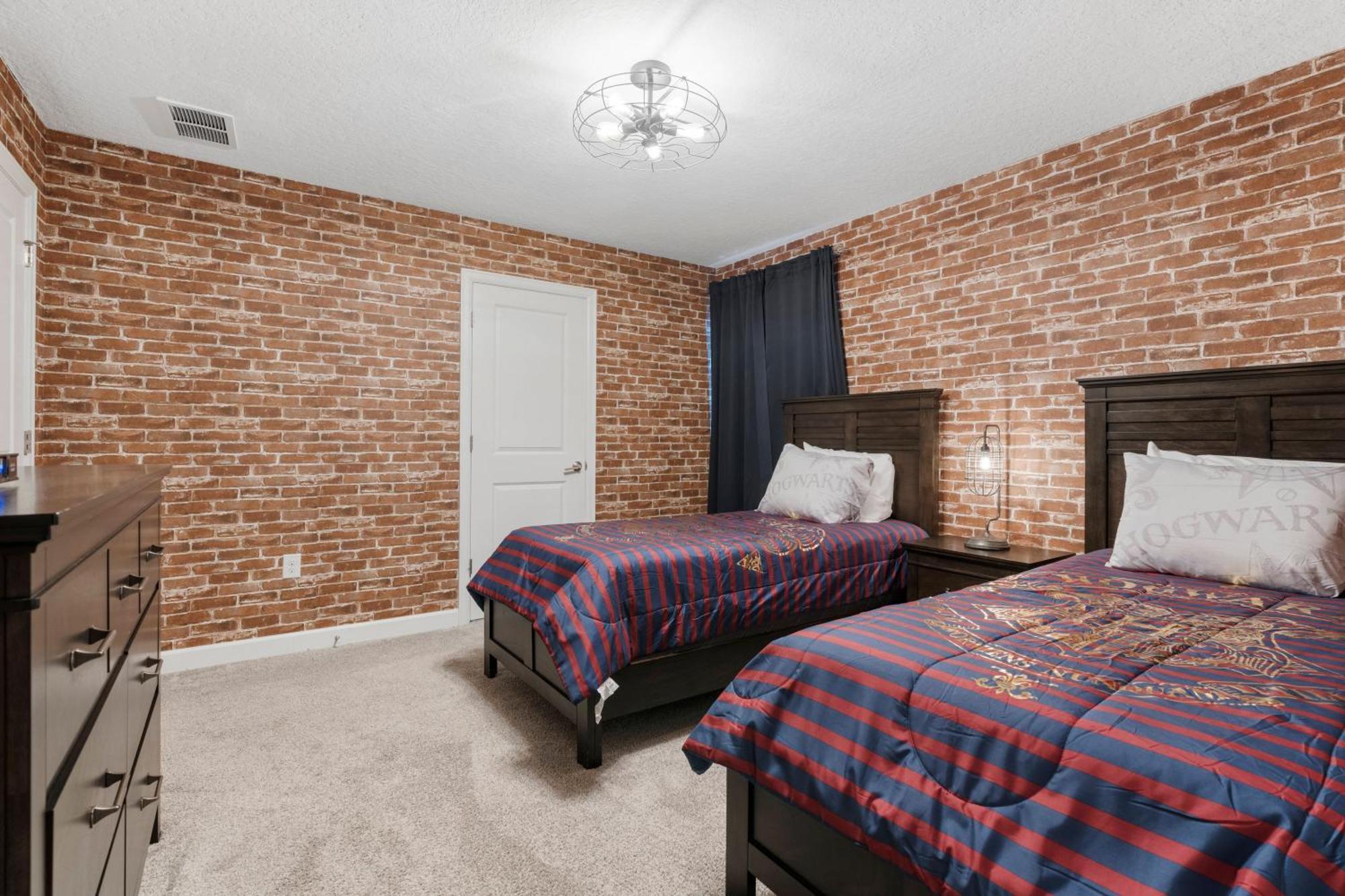 Resort Luxury 9 Bedrooms Poolgames Kissimmee