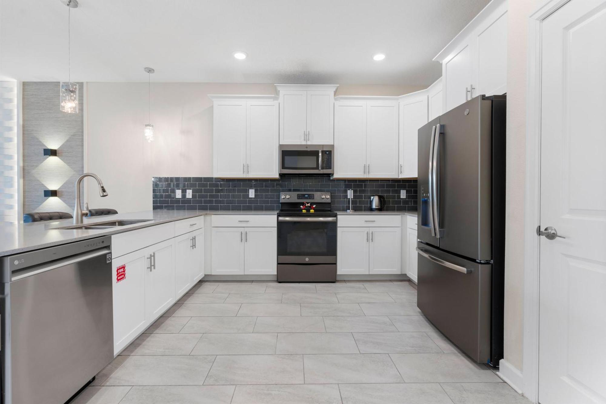 Luxury 9 Bedrooms Poolgames * Kissimmee