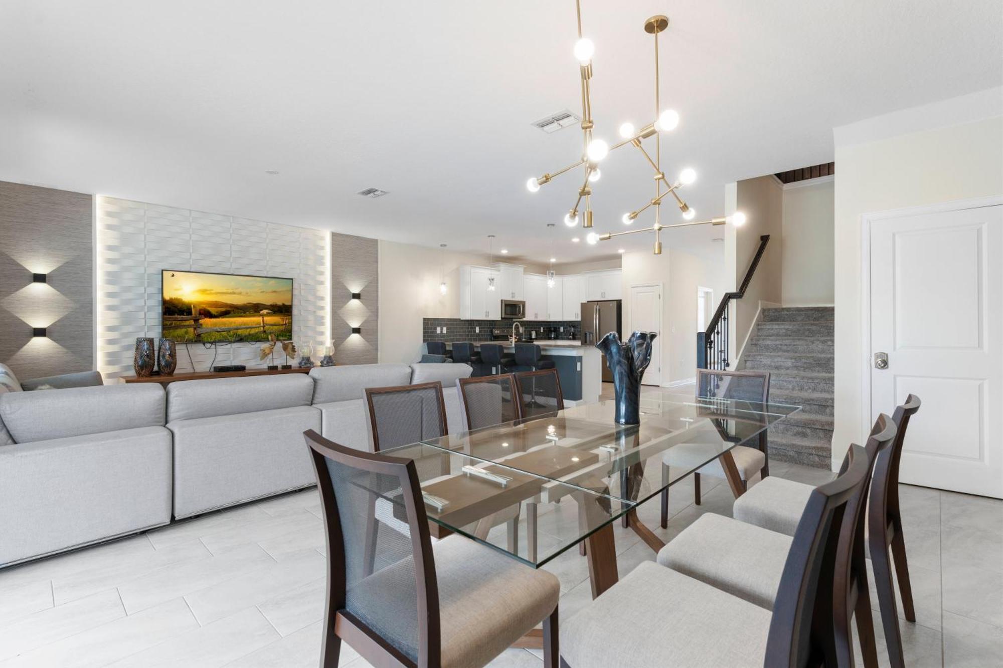 Resort Luxury 9 Bedrooms Poolgames