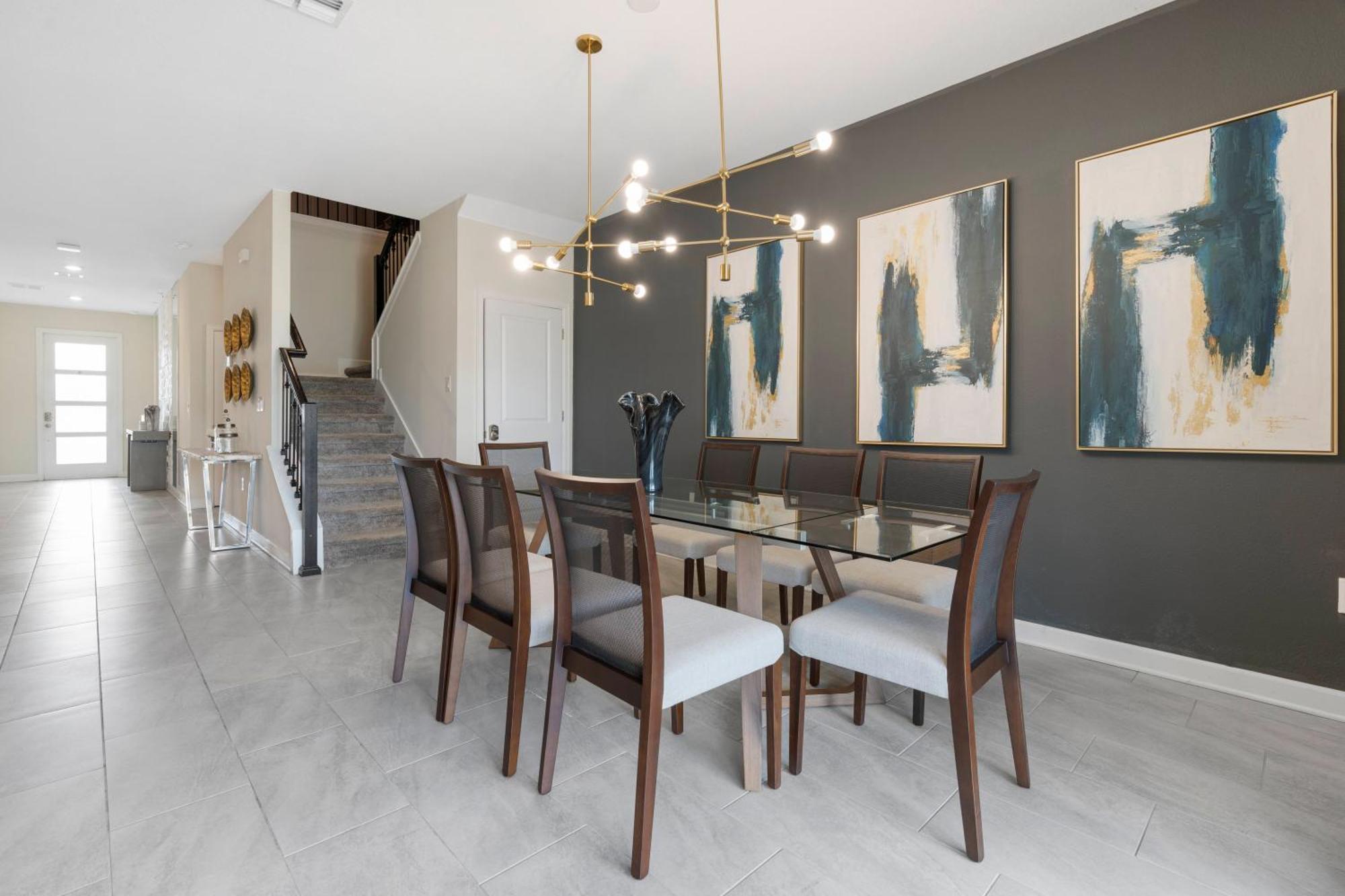 Luxury 9 Bedrooms Poolgames Kissimmee