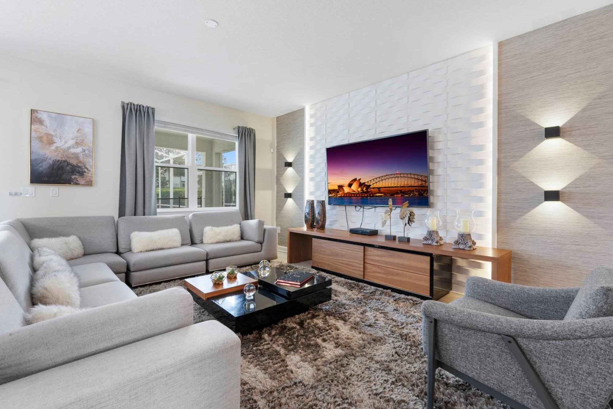 Luxury 9 Bedrooms Poolgames Resort *