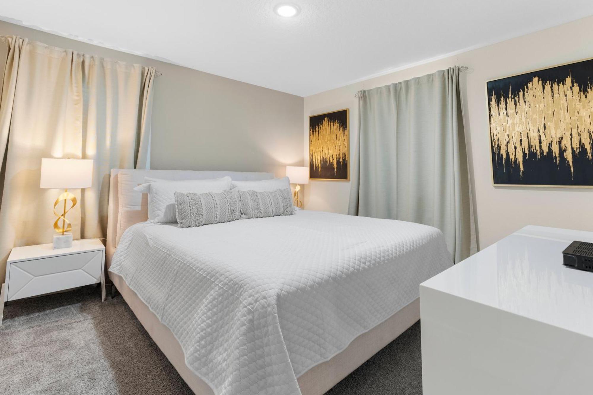 Luxury 9 Bedrooms Poolgames Resort Kissimmee