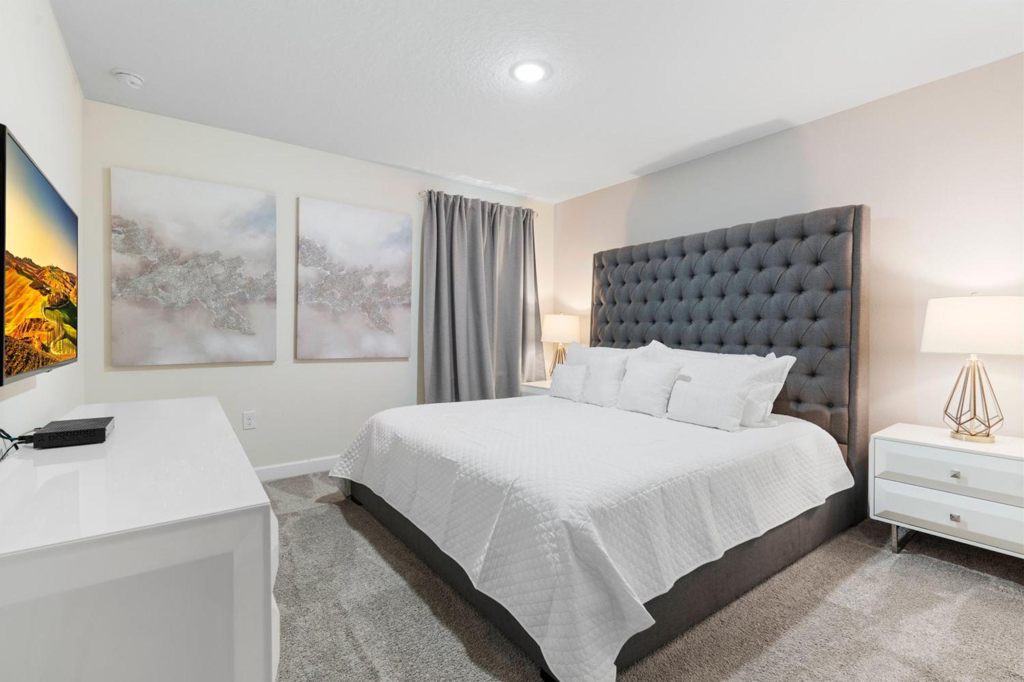 Luxury 9 Bedrooms Poolgames Resort *