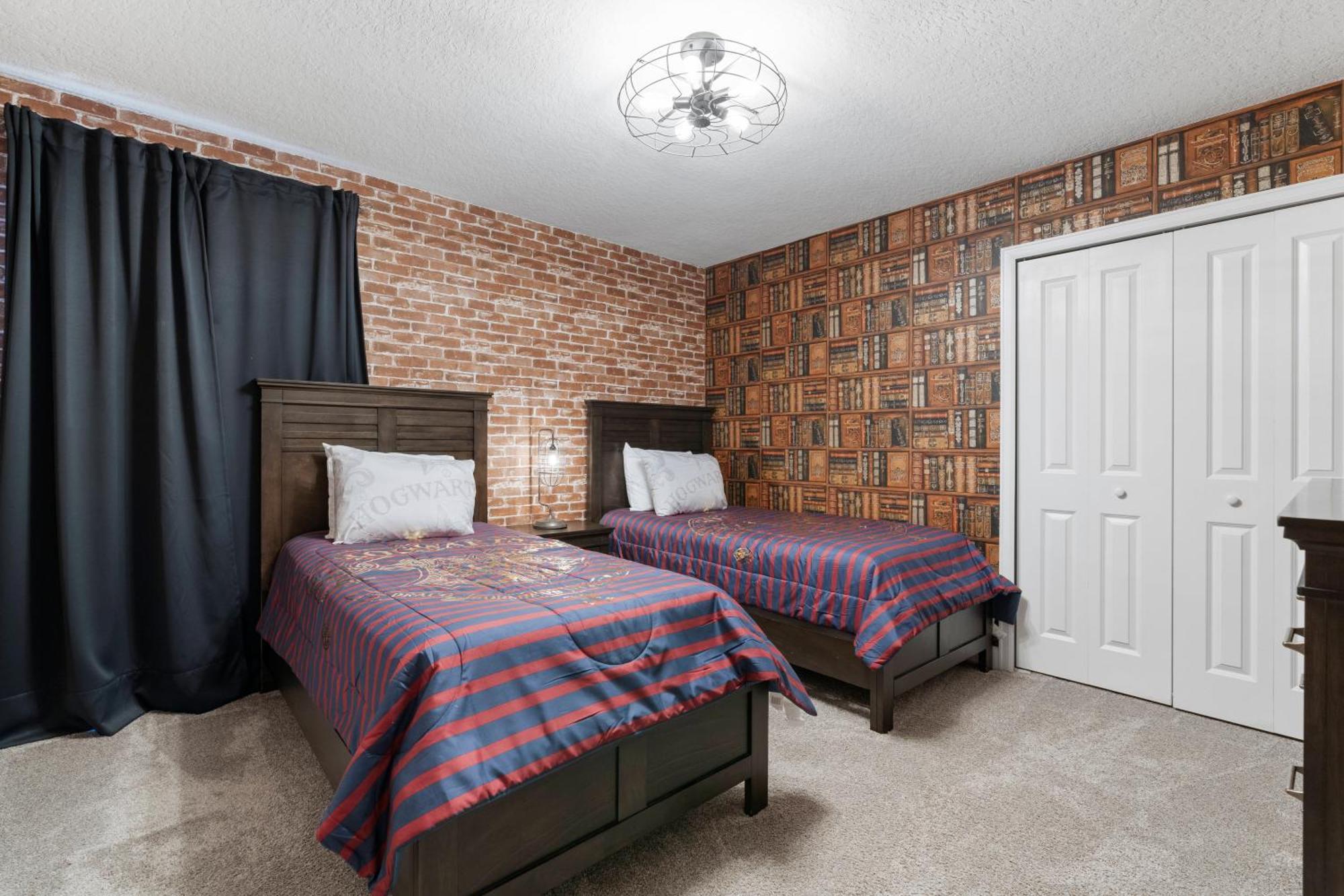 Resort Luxury 9 Bedrooms Poolgames *