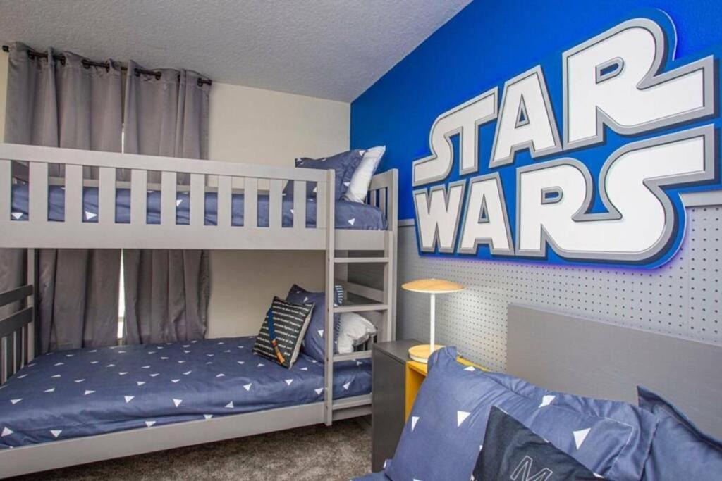 Holiday home Oasis Vacation 12 Miles From 432 Kissimmee