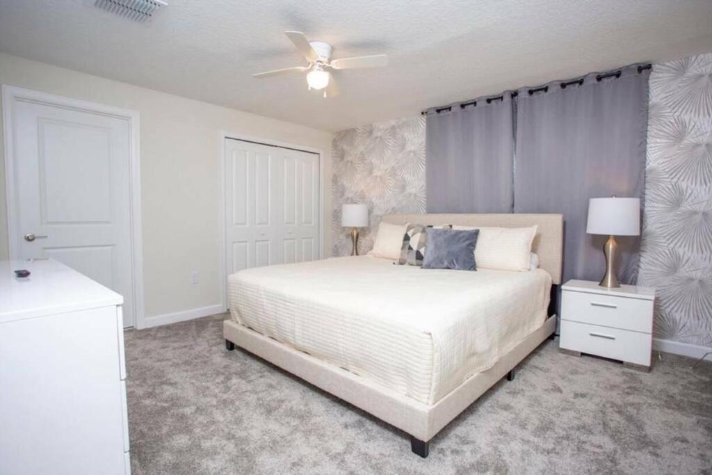 Oasis Vacation 12 Miles From 432 Kissimmee