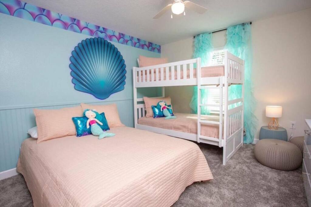 Holiday home Oasis Vacation 12 Miles From 432 Kissimmee