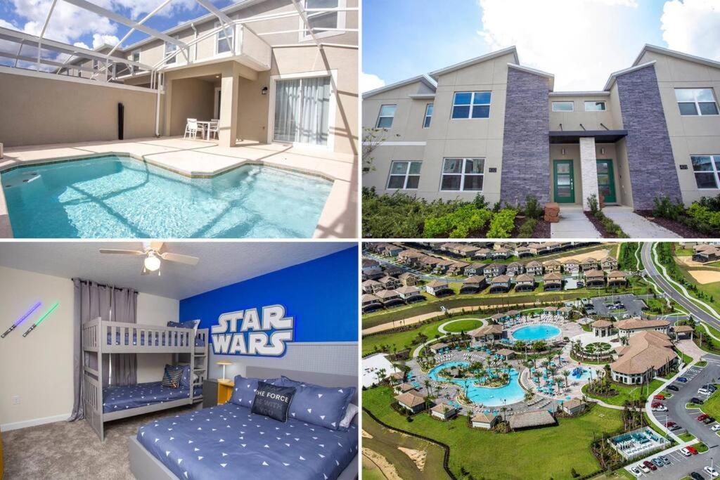 Holiday home Oasis Vacation 12 Miles From 432 Kissimmee
