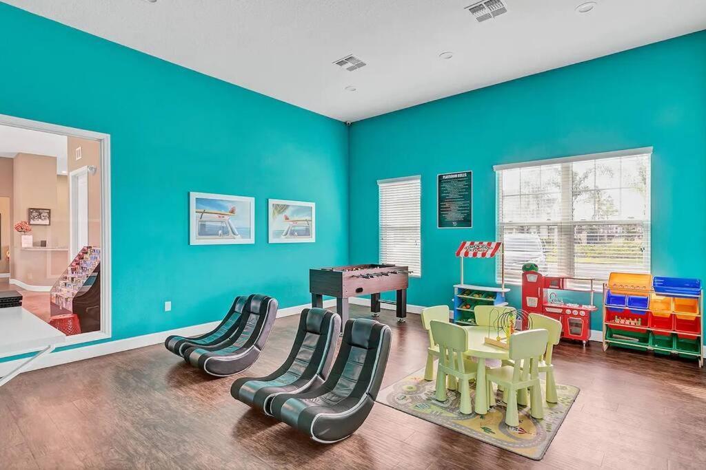 World Charm 4br And 3ba! Holiday home Kissimmee