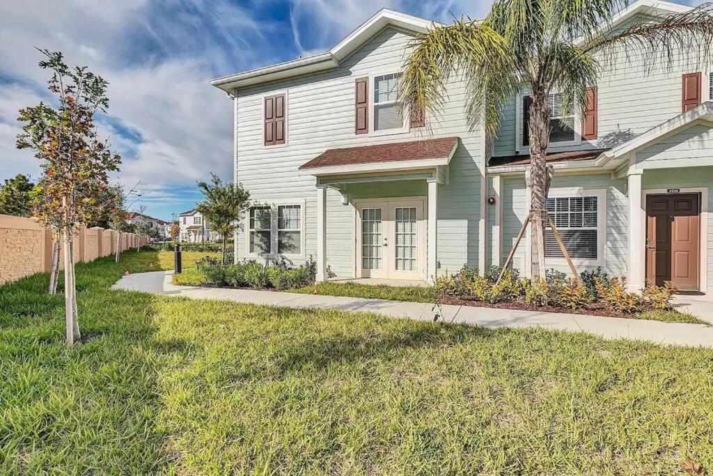 World Charm 4br And 3ba! * Kissimmee
