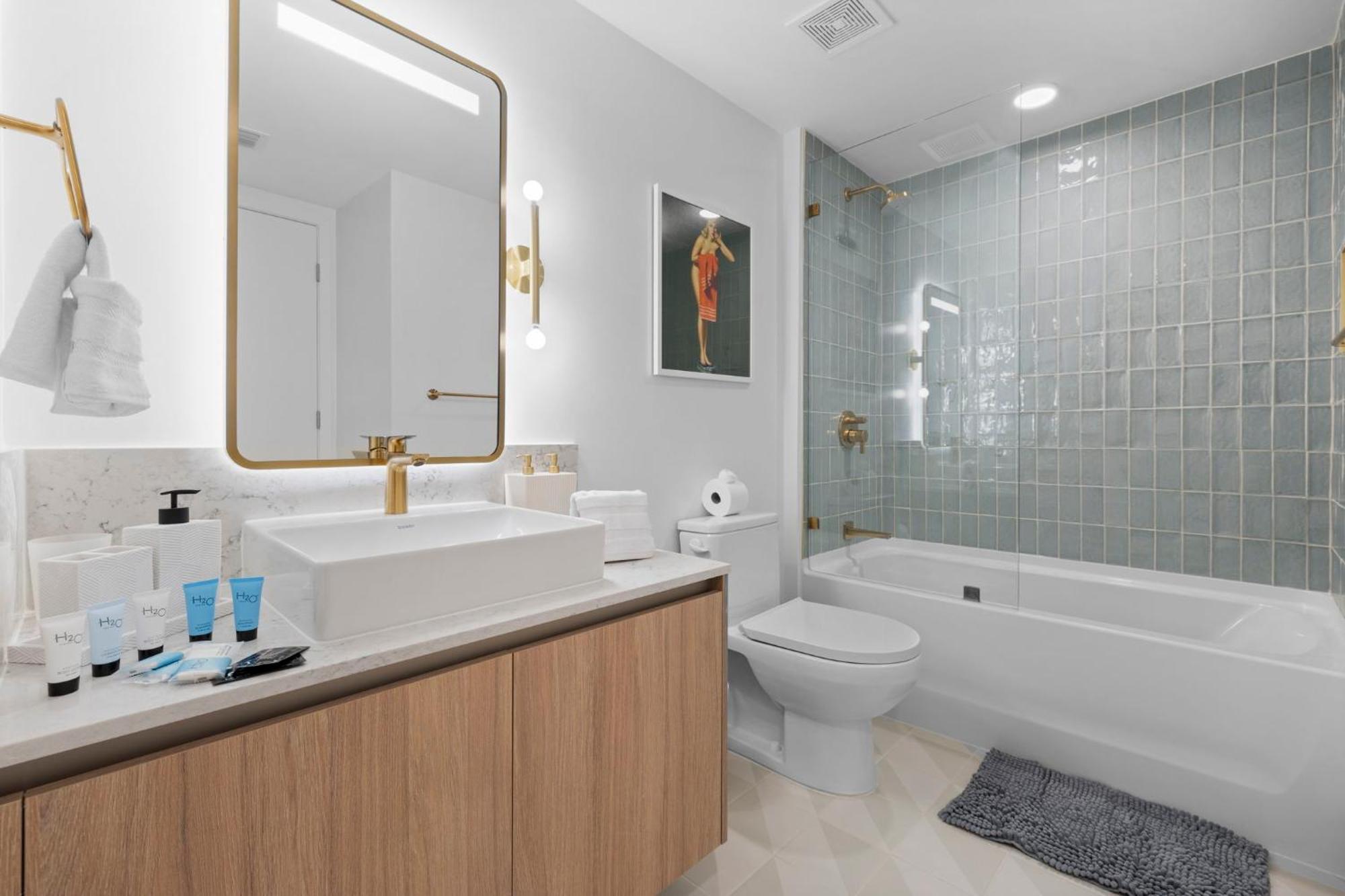 Apartment Free Parking! Luxury In Downtown Miami