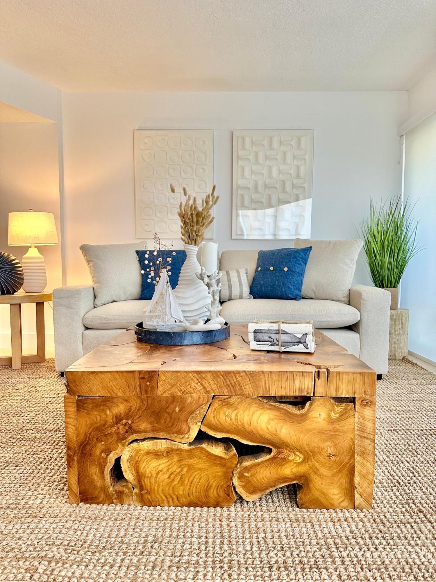 Coastal Chic Getaway Modern 2 Bed 2 Bath In Key Largo, Marina Pool Pickleball Apartment Key Largo