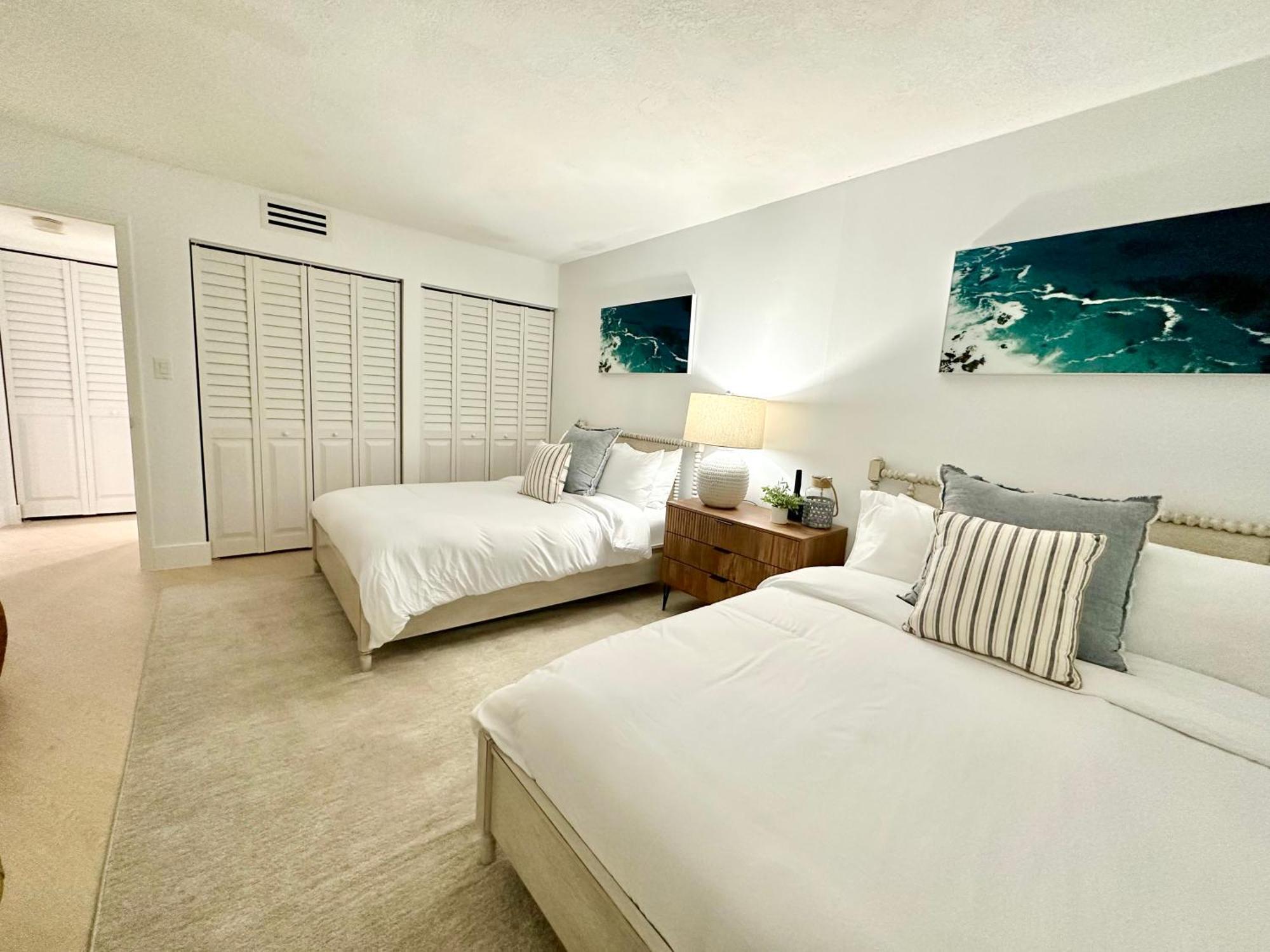 Apartment Coastal Chic Getaway Modern 2 Bed 2 Bath In Key Largo, Marina Pool Pickleball