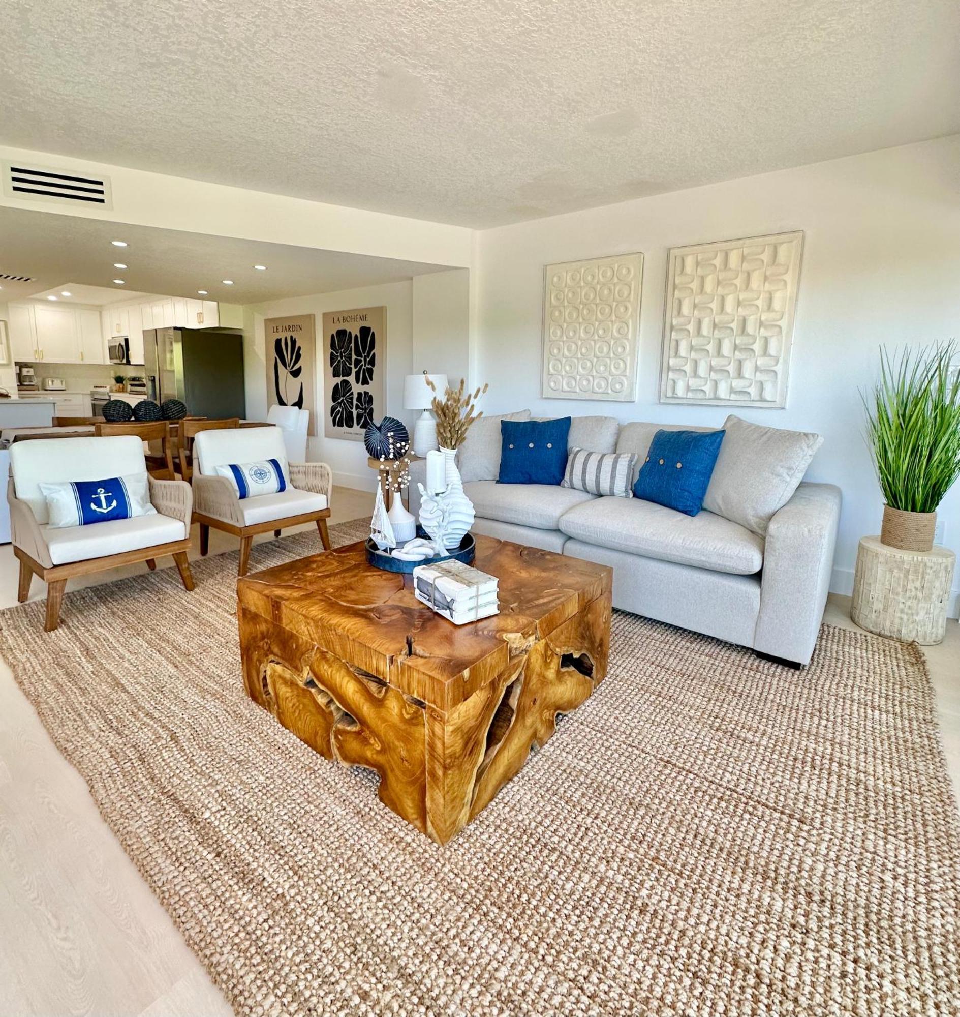 Coastal Chic Getaway Modern 2 Bed 2 Bath In Key Largo, Marina Pool Pickleball *