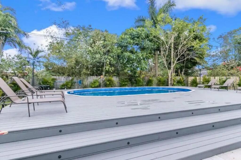 Cozy 3 - 2, Heated Pool & Jacuzzi, 10 Min And Olas