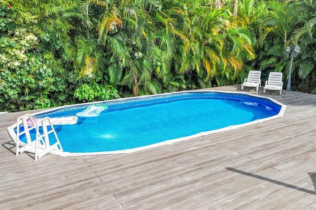 Cozy 3 - 2, Heated Pool & Jacuzzi, 10 Min And Olas Holiday home *