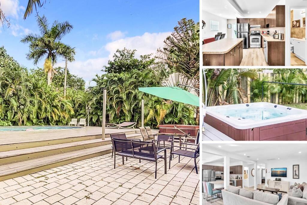 Cozy 3 - 2, Heated Pool & Jacuzzi, 10 Min And Olas *