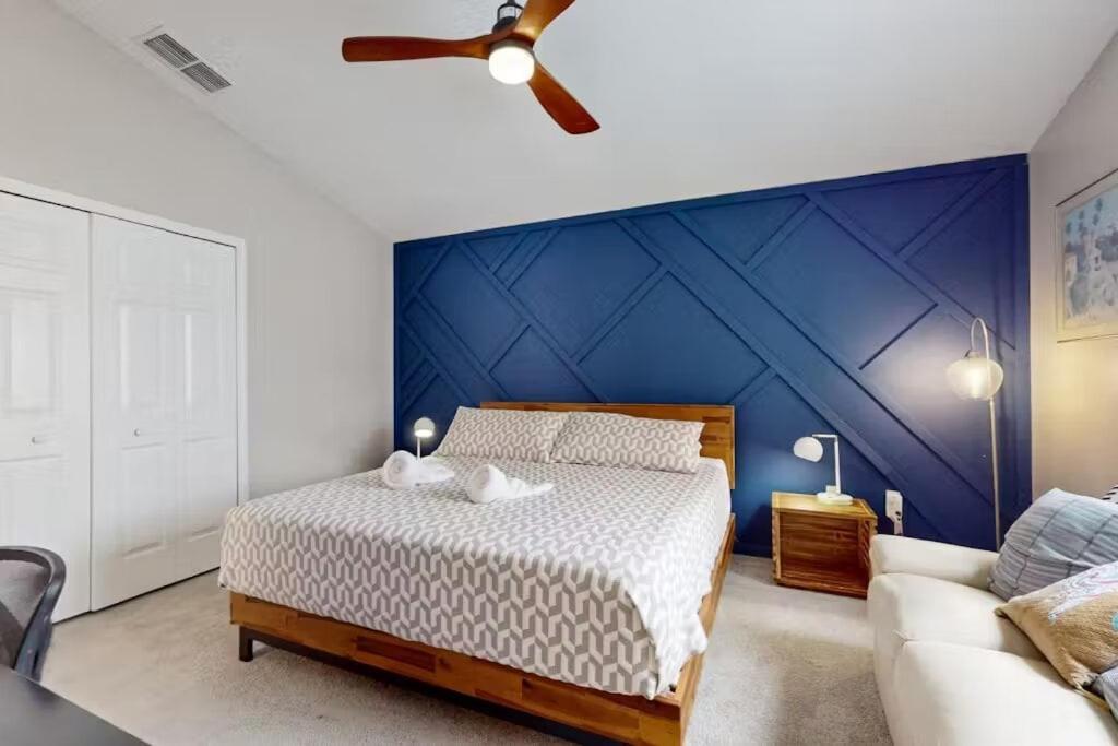 Pet-friendly W/pool Near Disney&championsgate *