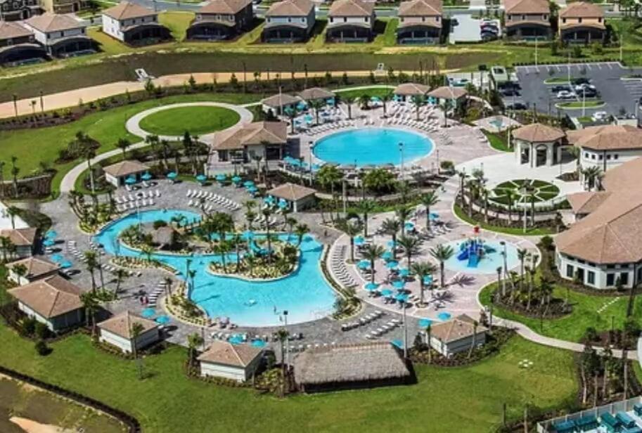 Holiday home Pet-friendly W/pool Near Disney&championsgate Davenport