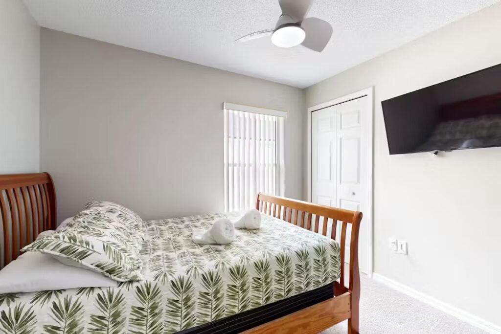 Holiday home Pet-friendly W/pool Near Disney&championsgate Davenport