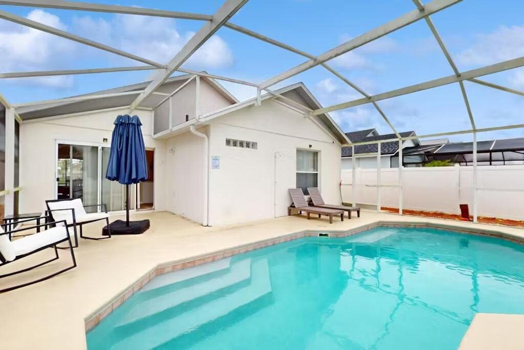 Pet-friendly W/pool Near Disney&championsgate * Davenport