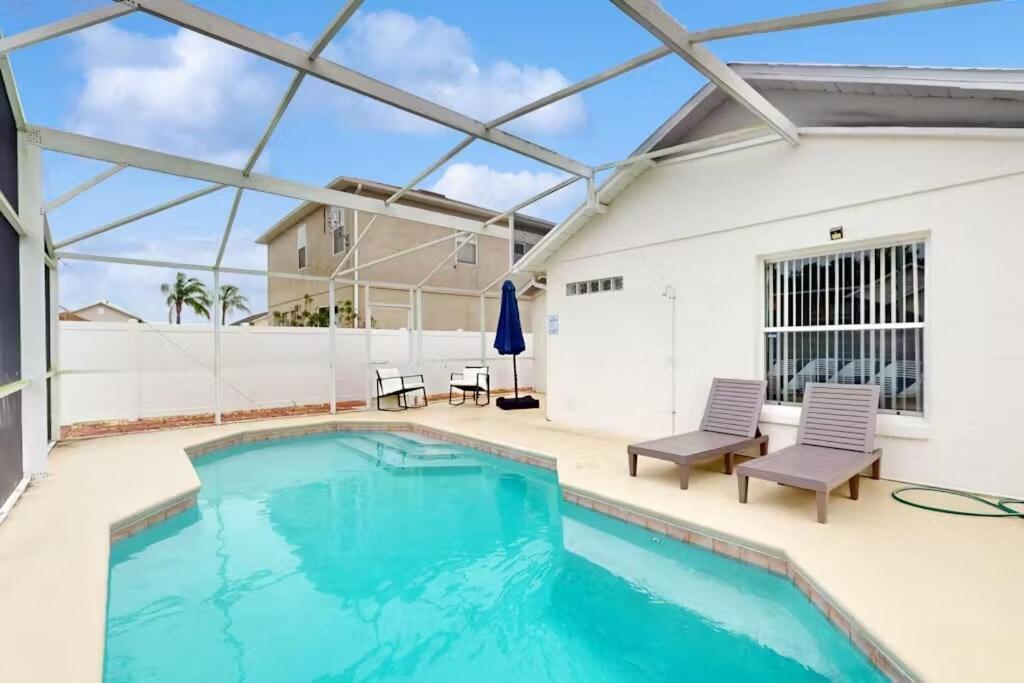Pet-friendly W/pool Near Disney&championsgate Holiday home Davenport