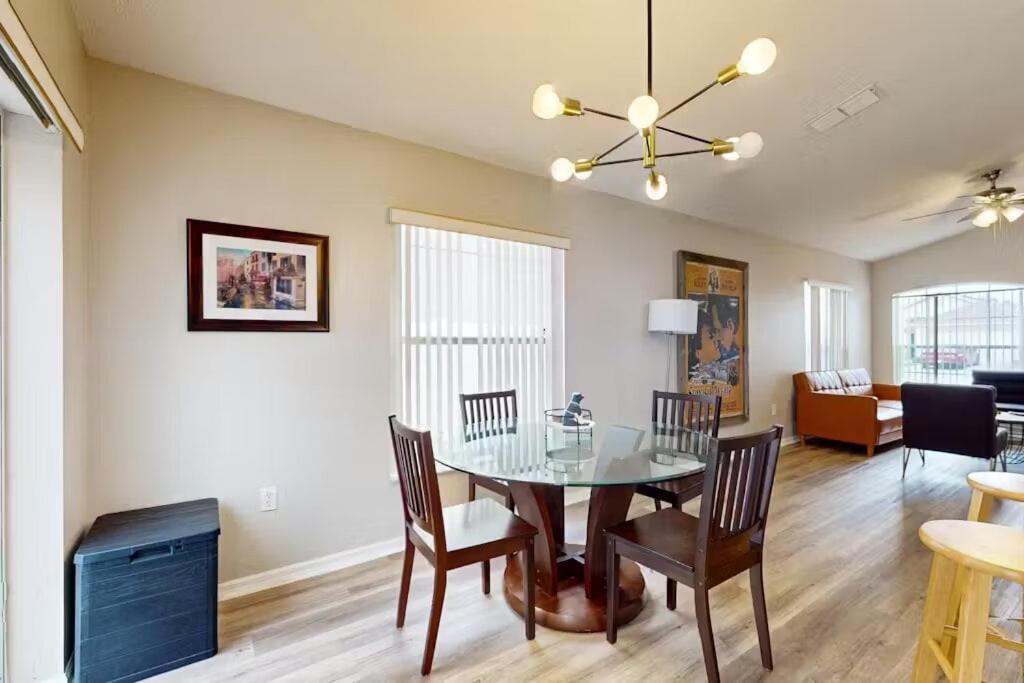 Pet-friendly W/pool Near Disney&championsgate *