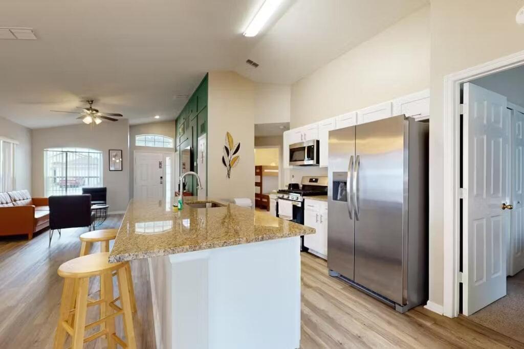 Pet-friendly W/pool Near Disney&championsgate Davenport