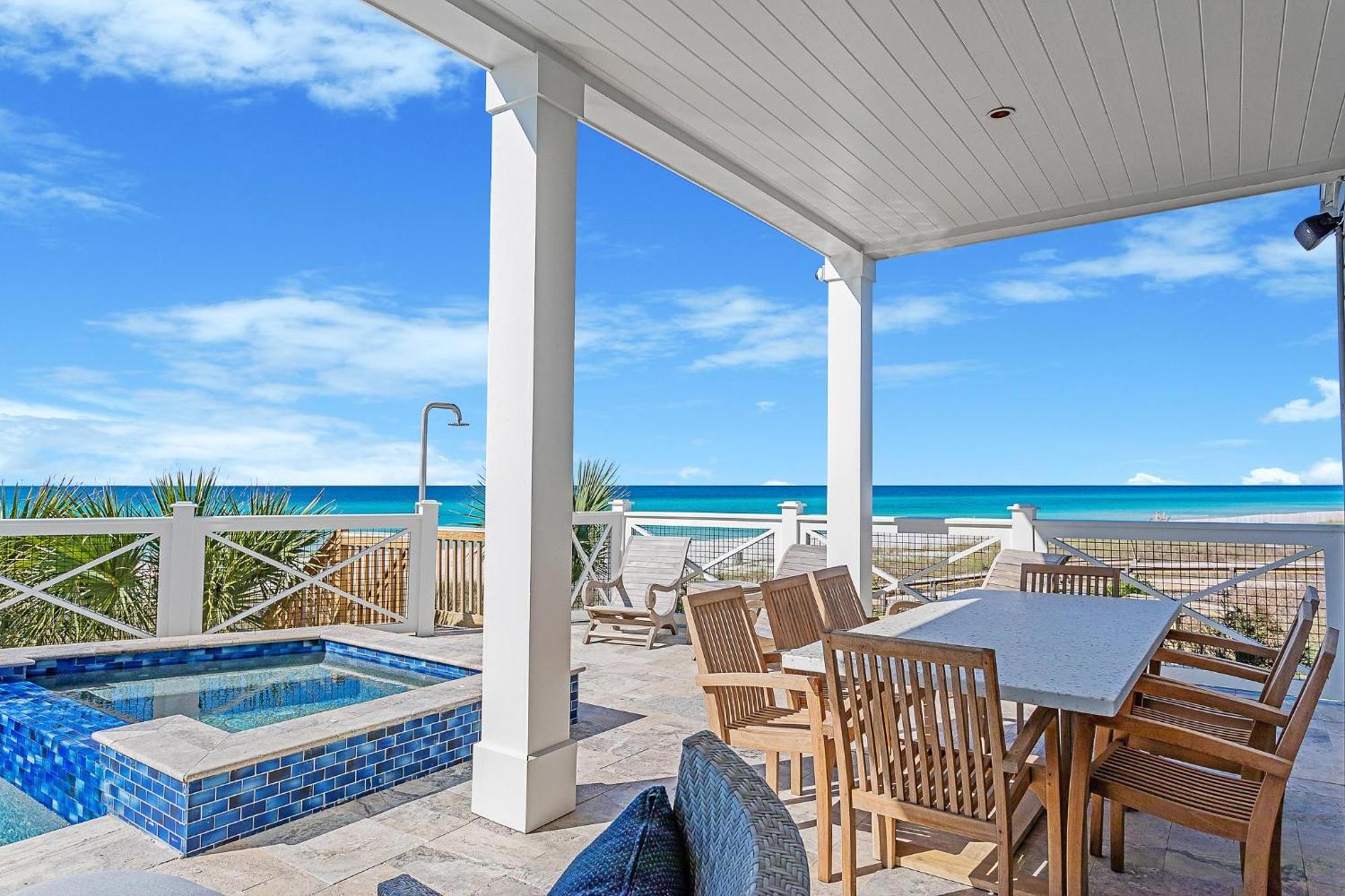 Sunset Serenity Holiday home Panama City Beach