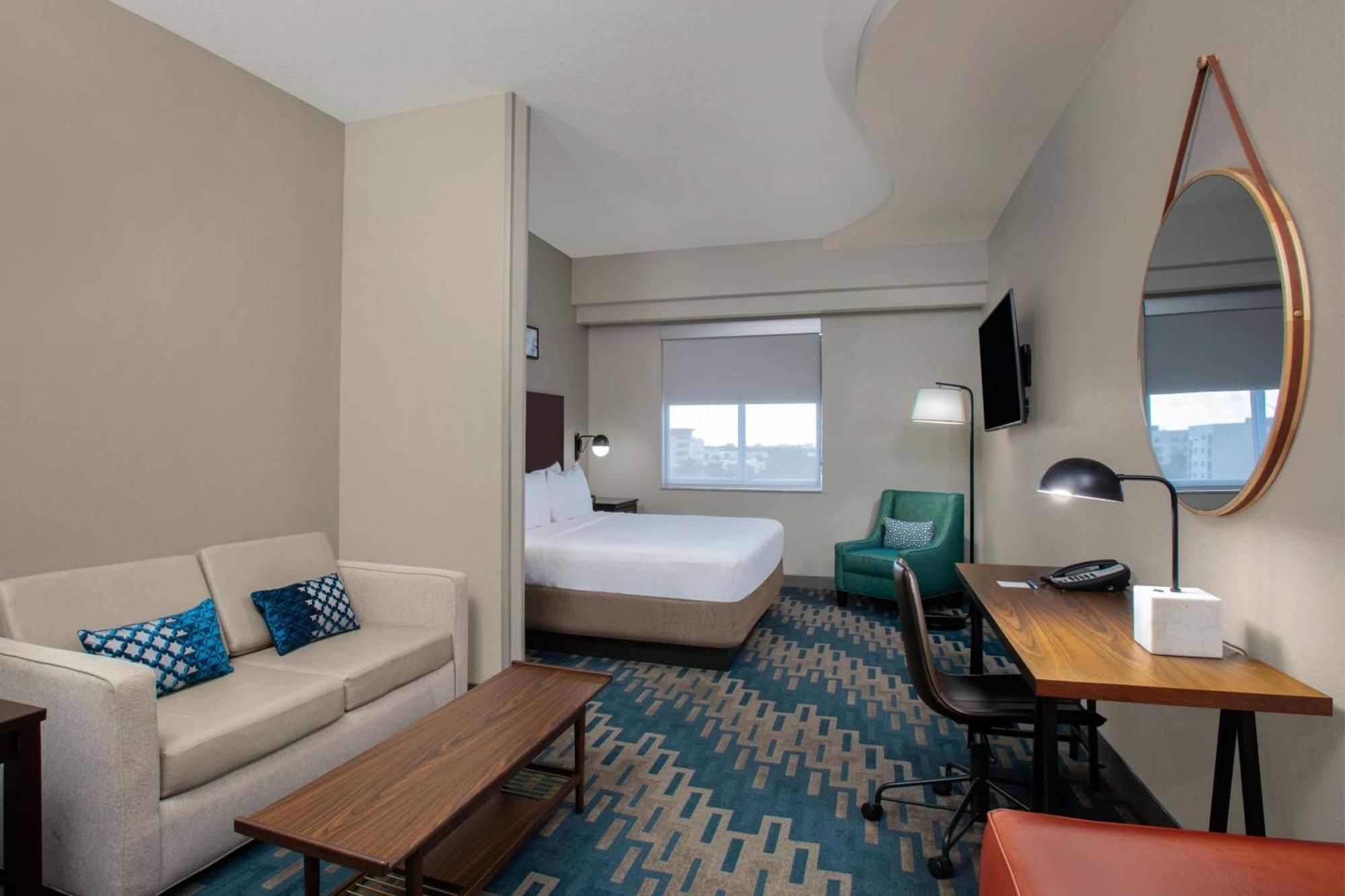 Four Points By Sheraton Lauderdale Airport - Dania Hotel