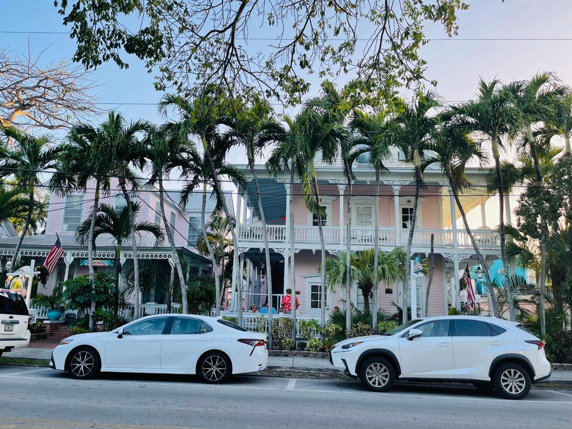 The Palms Hotel Key West