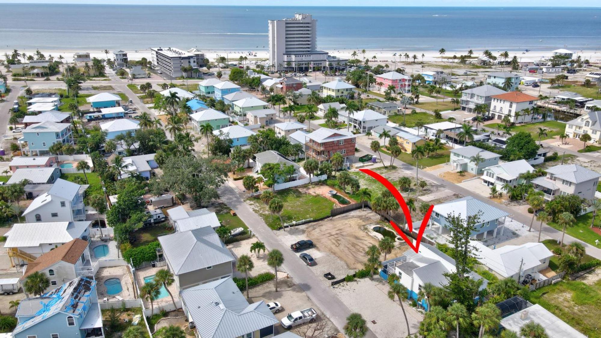 Charming Myers House Fort Myers Beach