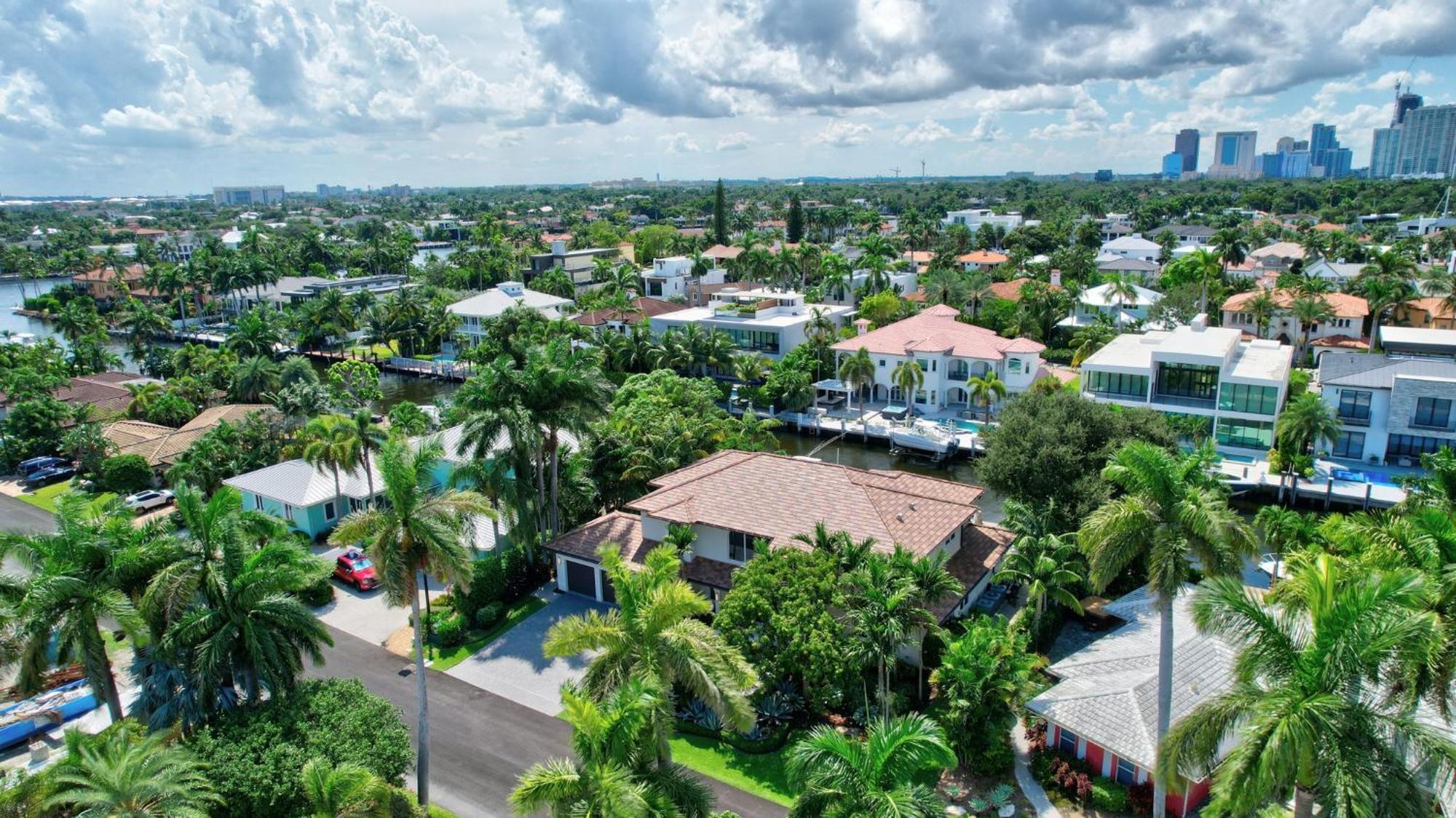 Holiday home Elegant Waterfront Estate 6br- 6.5ba Fort Lauderdale