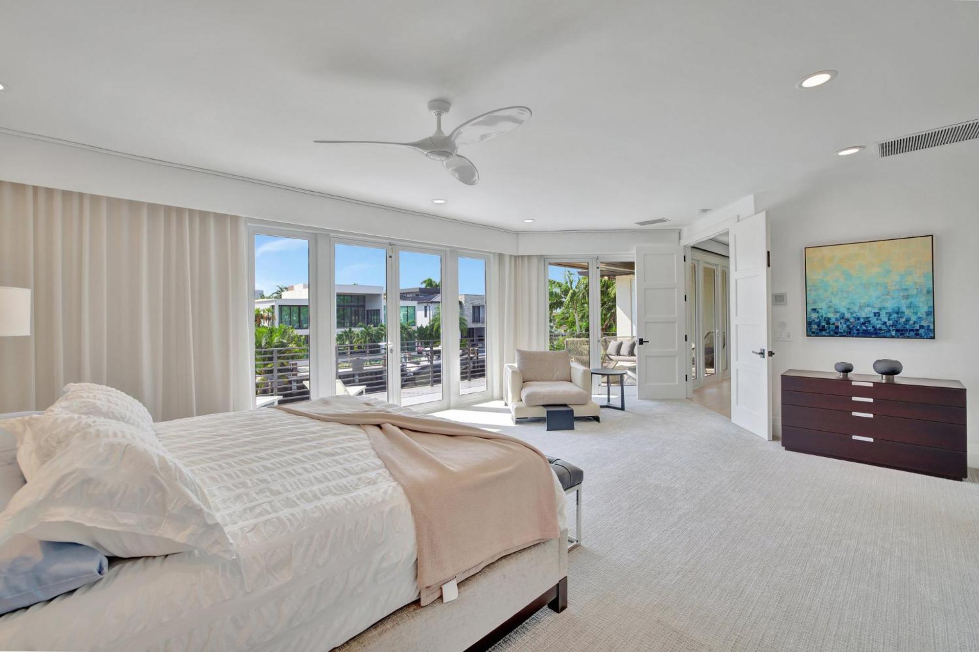 Holiday home Elegant Waterfront Estate 6br- 6.5ba Fort Lauderdale