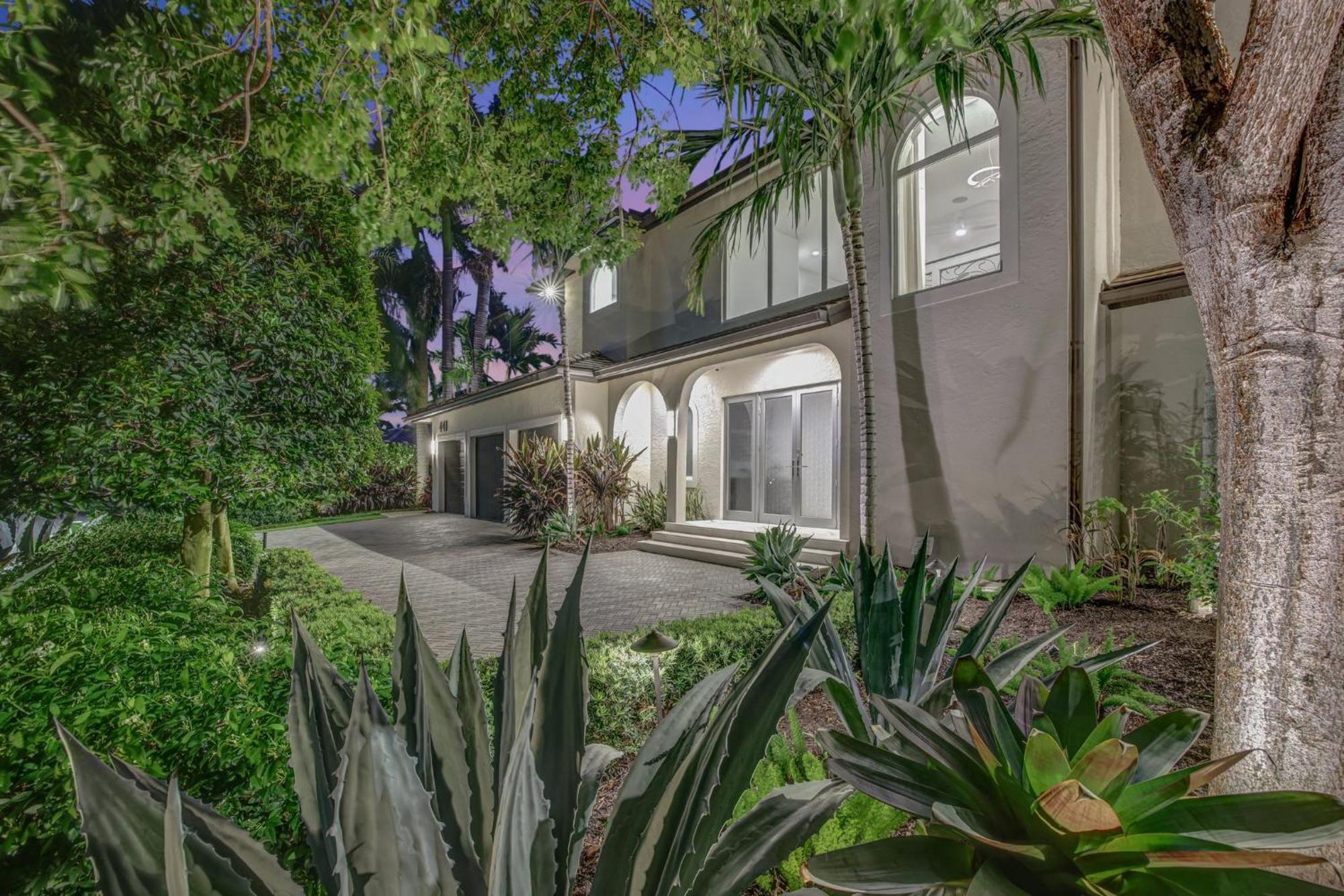 Holiday home Elegant Waterfront Estate 6br- 6.5ba Fort Lauderdale