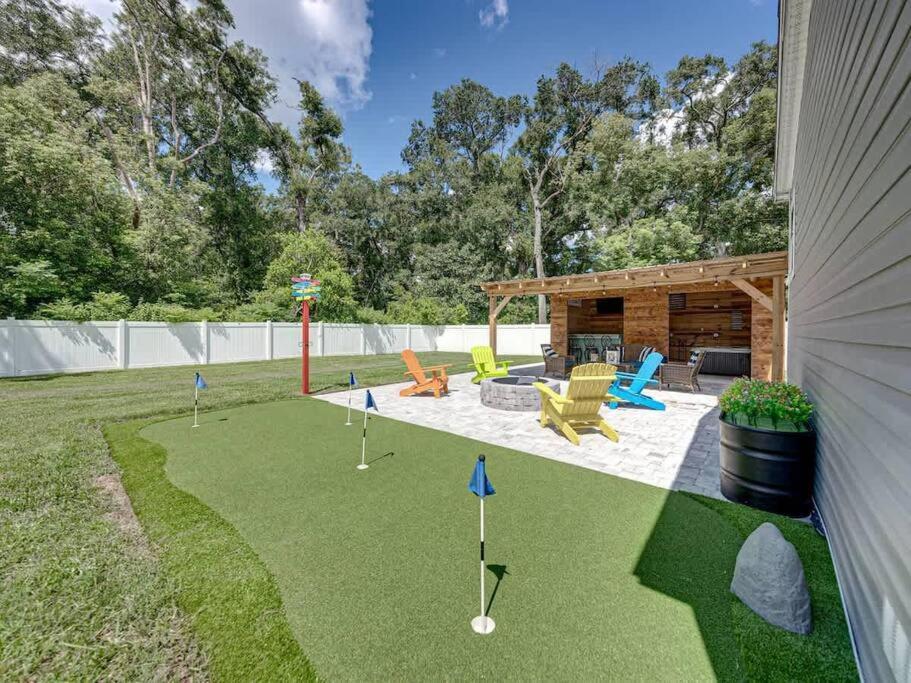 Holiday home The Cozy Zephyrhills
