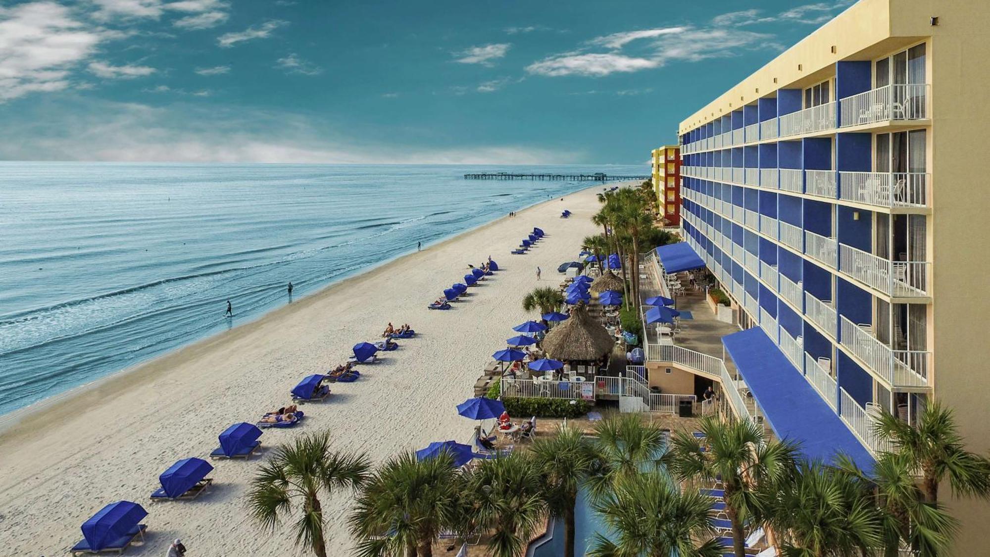 Doubletree By Hilton Tampa Bay - North Redington Resort 3*