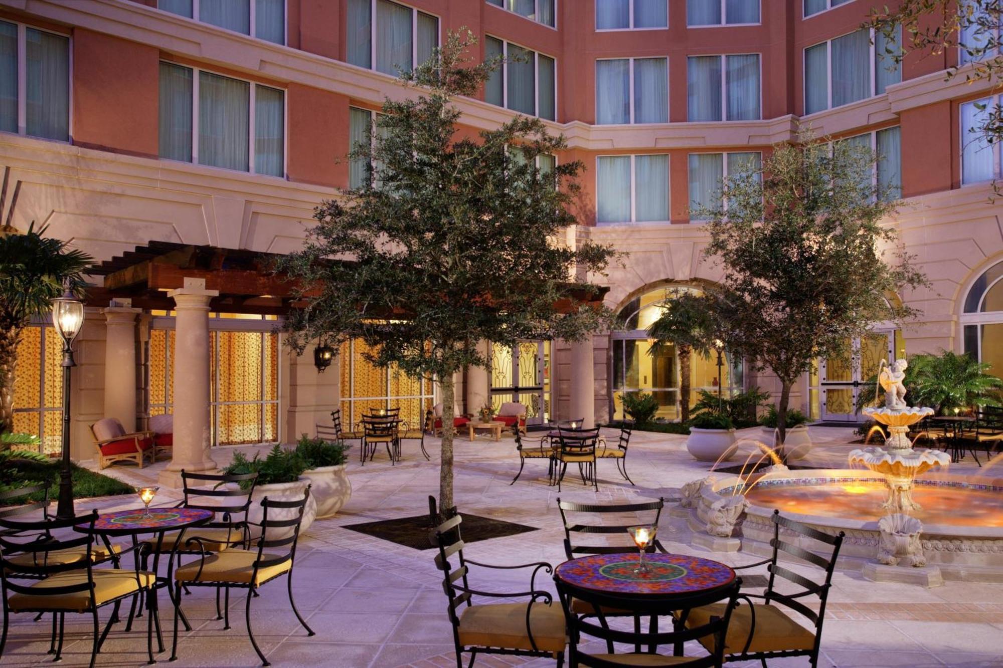 Renaissance International Plaza Hotel Tampa