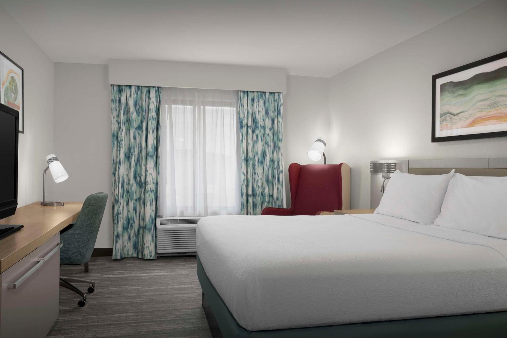 Hilton Garden Downtown Southbank