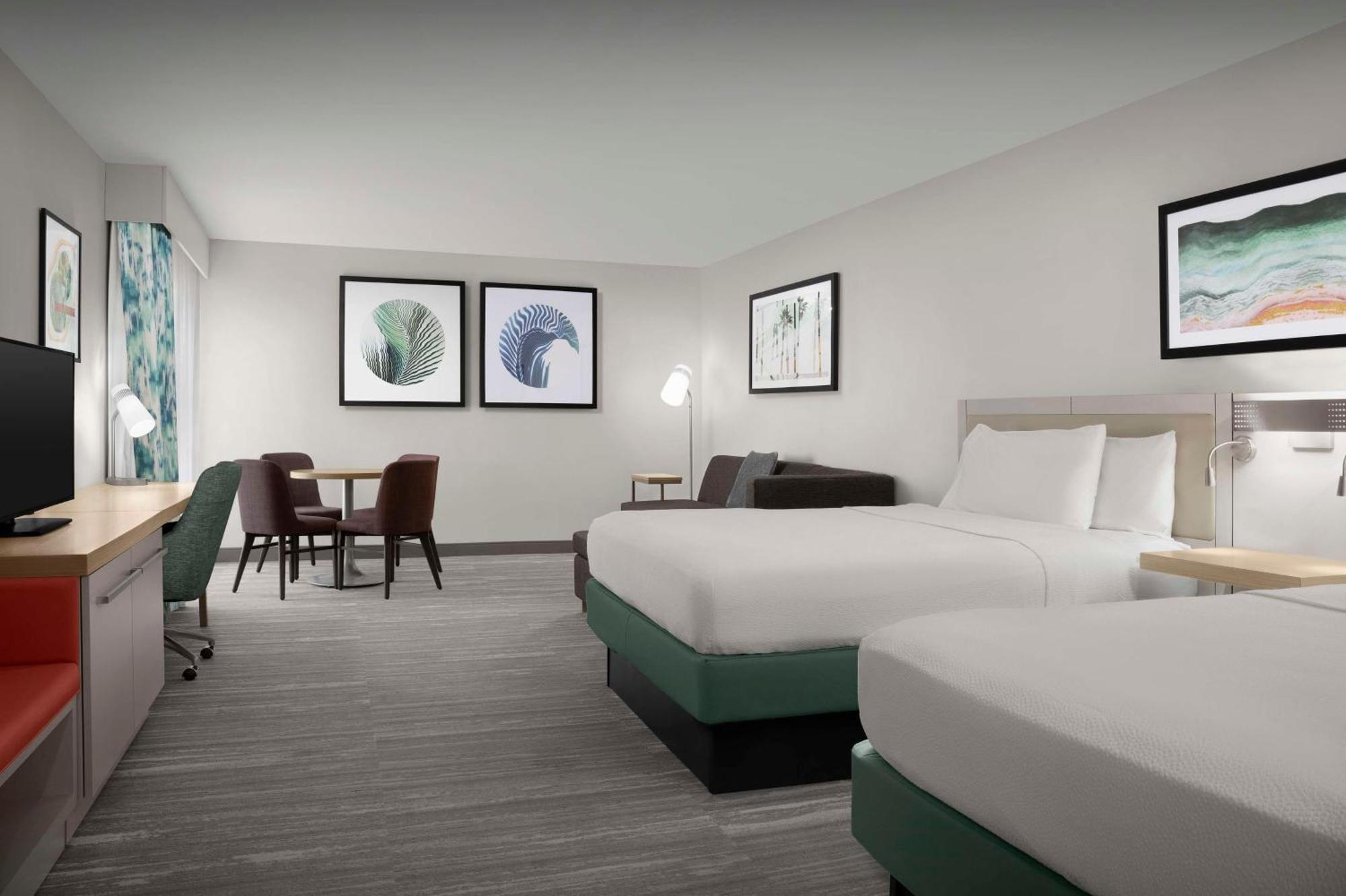 Hilton Garden Downtown Southbank Hotel Jacksonville