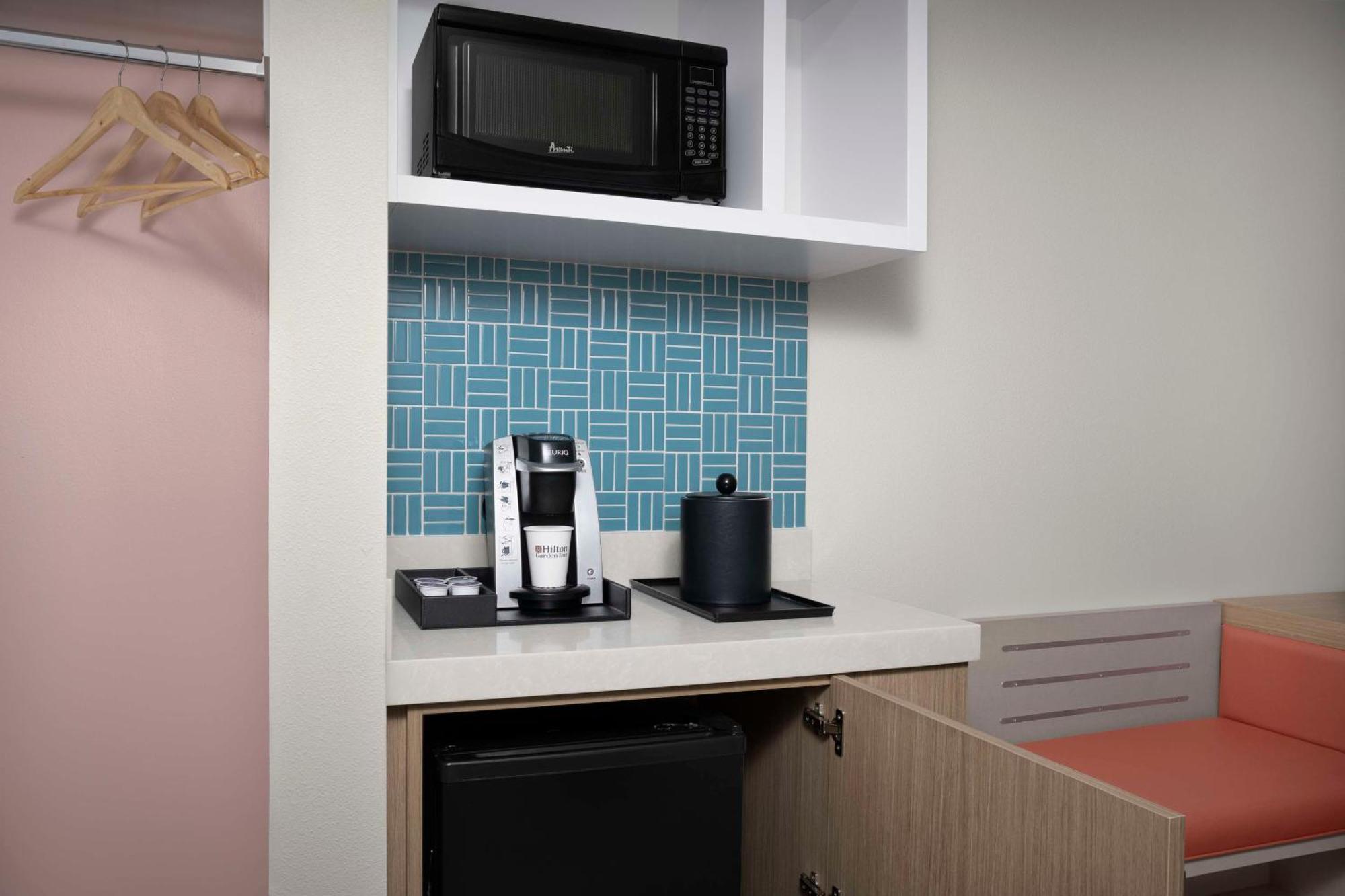 Hilton Garden Downtown Southbank 3*