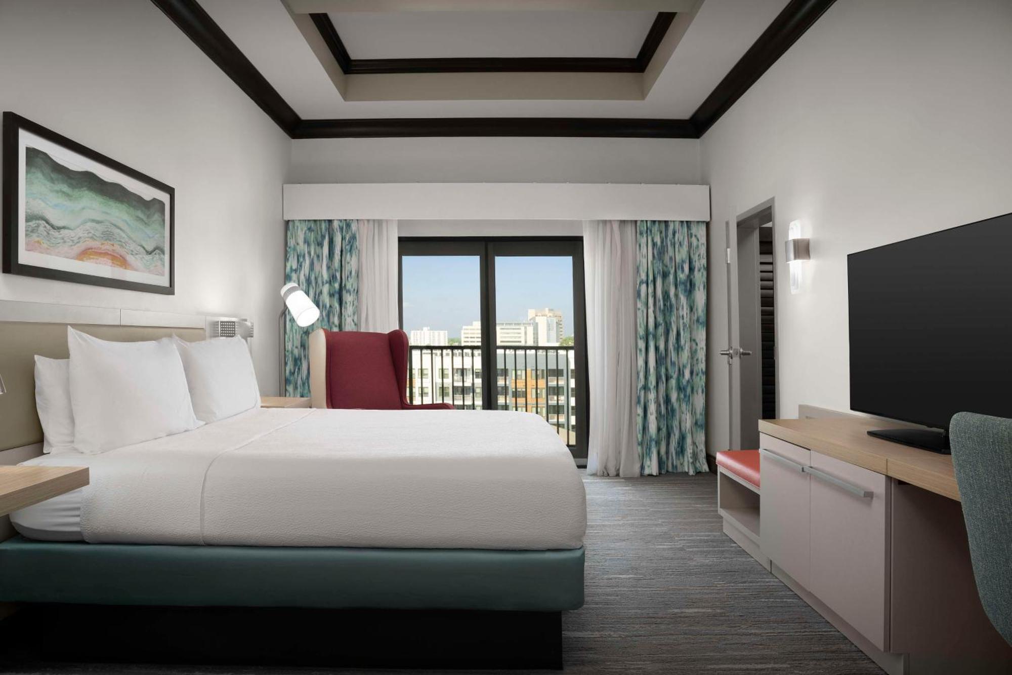 Hilton Garden Downtown Southbank Hotel Jacksonville