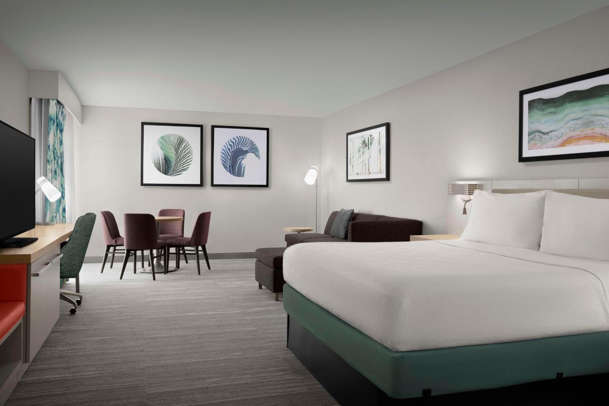 Hotel Hilton Garden Downtown Southbank Jacksonville