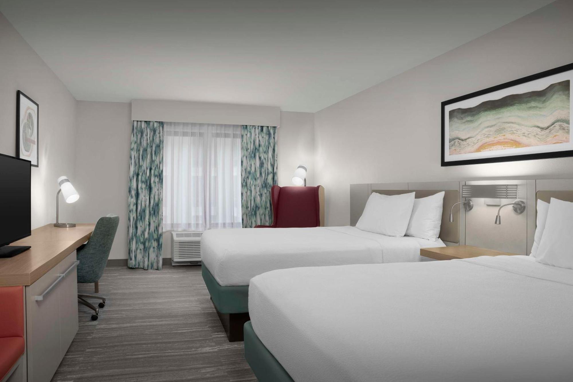 Hilton Garden Downtown Southbank 3*